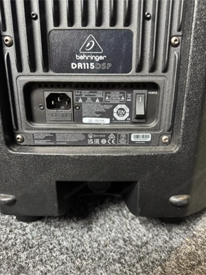 Behringer DR115DSP Fullrange Lautsprecher Bild 7