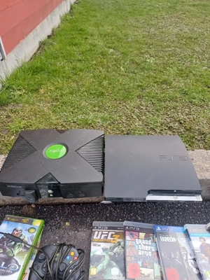 Xbox one Ps3 Bild 2