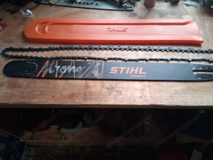 Stihl MS 881 Motorsäge Kettensäge Bild 2