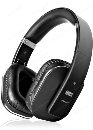 August EP650 Bluetooth Kopfhörer Bild 4