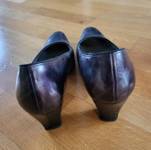 Schuhe schwarz, selten getragen Bild 2