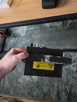 Laserworld EL-230RGB MK2   RGB Showlaser (2022, top Zustand!) Bild 2