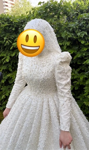 Brautkleid Bild 2