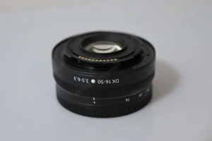 NIKON Z50 Systemkamera + NIKKOR Z DX 16-50mm f3.5-6.3 VR Bild 2