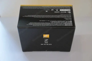 NIKON Z50 Systemkamera + NIKKOR Z DX 16-50mm f3.5-6.3 VR Bild 7
