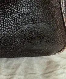 BALLY Herren Ledertasche braun Bild 3