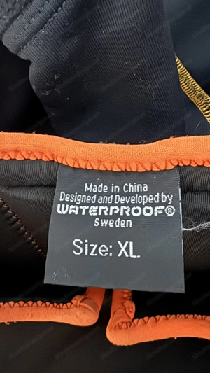 WaterProof Triple Layer Isolierweste XL Bild 3