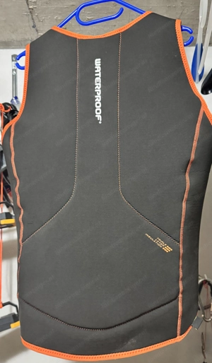 WaterProof Triple Layer Isolierweste XL Bild 2