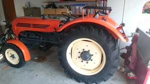 Traktor Steyr 190 zu verkaufen Bild 3