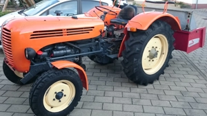 Traktor Steyr 190 zu verkaufen Bild 5
