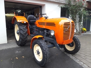 Traktor Steyr 190 zu verkaufen Bild 4
