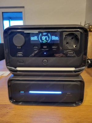 Ecoflow river 3 max powerstation Bild 3