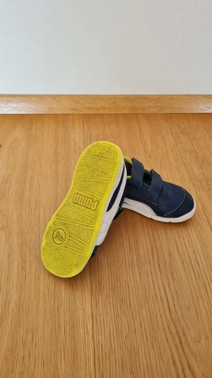 Turnschuh, Puma Gr 26 27 Bild 2