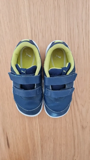 Turnschuh, Puma Gr 26 27 Bild 3