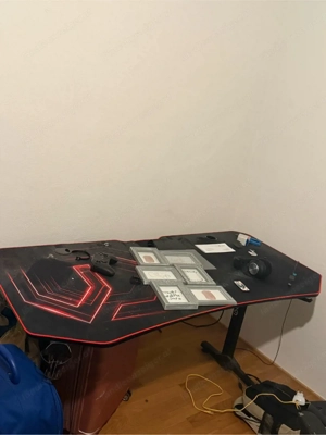 Gaming Tisch Clubdesk Bild 3