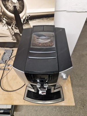 jura E6 kaffeemaschine  Bild 2