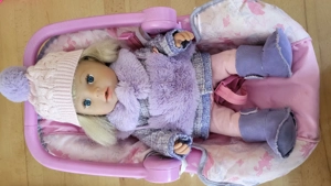 Puppe Baby Born