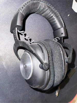 Logitech Headset Bild 2