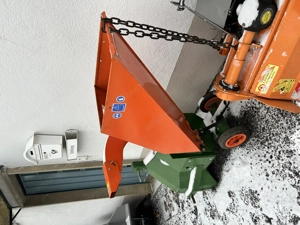 Posch Hackblitz 350 Häcksler Bild 3