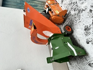 Posch Hackblitz 350 Häcksler Bild 4