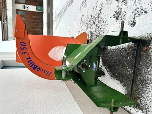 Posch Hackblitz 350 Häcksler Bild 2