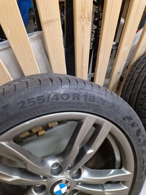 BMW f30...f31...f36 Sommer komplett Räder  Bild 5