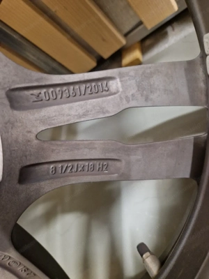 BMW f30...f31...f36 Sommer komplett Räder  Bild 2