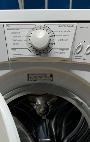 Gorenje Waschmaschine zu verschenken Bild 2
