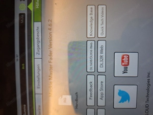 Mackie Audiomischpult Bild 4