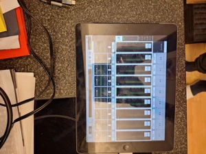 Mackie Audiomischpult Bild 2