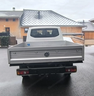 Vw T6 Transporter Allrad Pritsche Bild 2