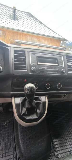 Vw T6 Transporter Allrad Pritsche Bild 9