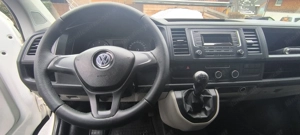 Vw T6 Transporter Allrad Pritsche Bild 6