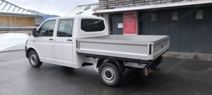 Vw T6 Transporter Allrad Pritsche Bild 5