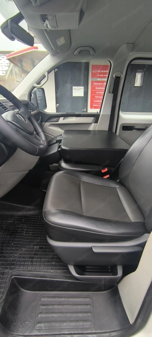 Vw T6 Transporter Allrad Pritsche Bild 8