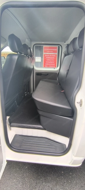 Vw T6 Transporter Allrad Pritsche Bild 3