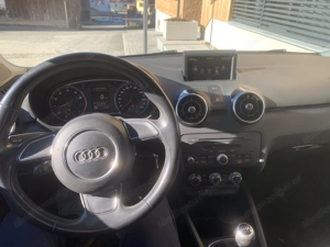 Audi A1 1.2 TFSI Bild 10