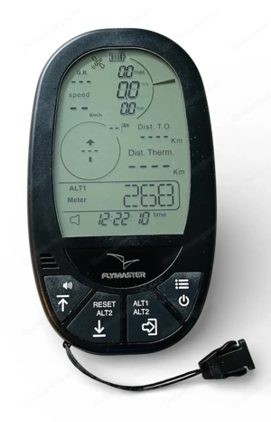 Flymaster GPS LS Vario Bild 2