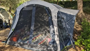 Outwell Nevada 5p - Premium Familienzelt Bild 4