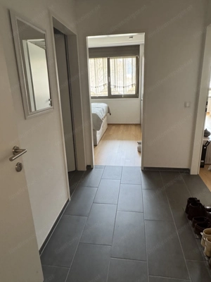 Moderne und helle 2-Zimmer-Neubauwohnung in Dornbirn Bild 2