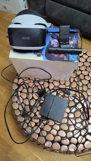 Playstation VR Bild 2