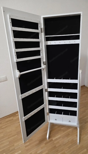 Verkaufe Schmuck Spiegelschrank Bild 3