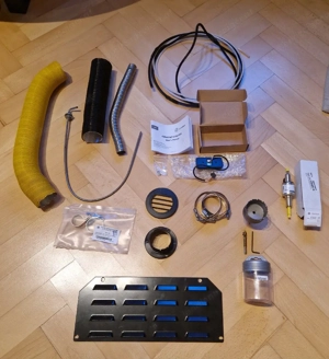 Ersatzteile für Autoterm 2D Standheizung, Kraftstoffpumpe, Comfort Control Bild 2