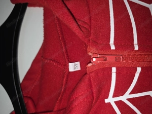 Neue Spiderman Jacke Gr M Bild 2