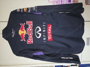Red Bull Hemd Gr S Bild 3