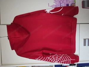 Neue Spiderman Jacke Gr M Bild 3