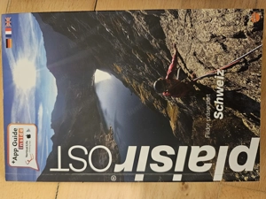 Kletterführer Schweiz