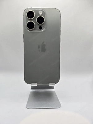 iPhone 15Pro, 256GB titan natur Bild 2