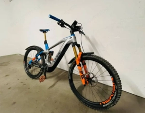 Cube Stereo hybrid 160 hpc 750 wh