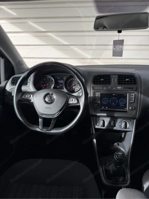 Volkswagen Polo 1.0 Austria BlueMotion Tech   Nur 46.500km   Bild 9
